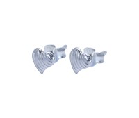 Silver Stud Earring STS-5750